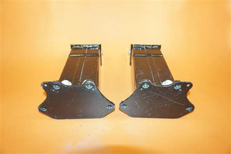 Mercedes Benz S Reinforcement Brackets Front