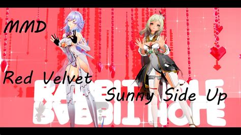 Mmdred Velvet Sunny Side Up Youtube