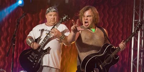 Tenacious D 2 Updates Will The Jack Black Kyle Gass Sequel Happen