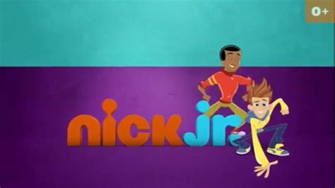 NICK JR. BUMPERS Compilation (Compilation) | Nick jr, Junior, Nick