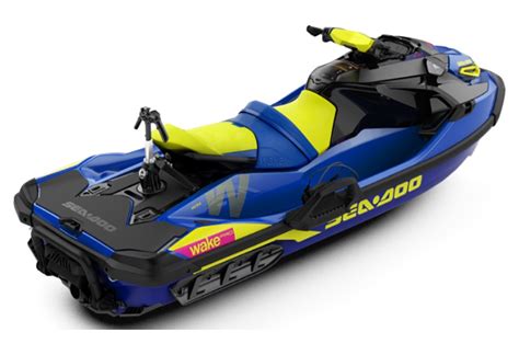 New 2020 Sea Doo Wake Pro 230 Ibr Watercraft In Memphis Tn Stock Number