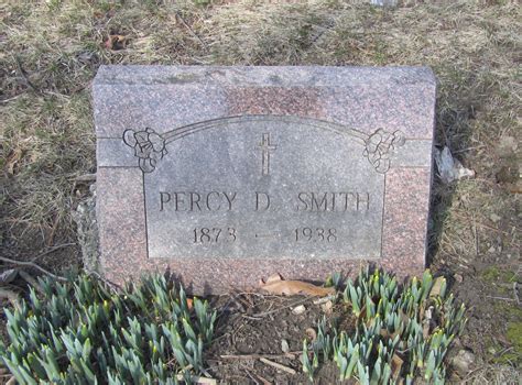 Percy Douglas Smith 1873 1938 Find A Grave Gedenkplek