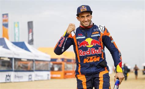 El argentino Kevin Benavides ganó el Rally Dakar en motos por segunda