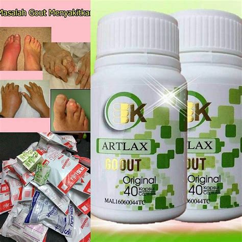 Ubat Gout Penawar Gout Shopee Malaysia