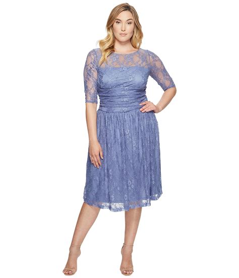 Kiyonna Luna Lace Dress At