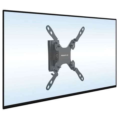 Rv Tv Mounts Outdoor And Camper Tv Mounts Mount It