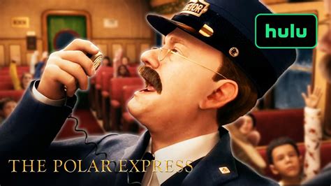 Hot Chocolate Scene The Polar Express Hulu YouTube