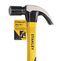 Martelo Unha 30mm Cabo De Fibra De Vidro STHT51392 40 STANLEY P3536800