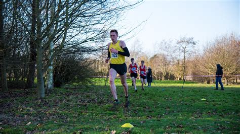 Sussex School Athletes At Inter Counties