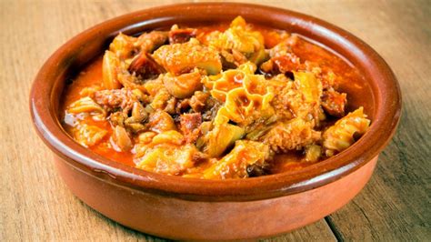 Guiso De Mondongo Receta Fácil