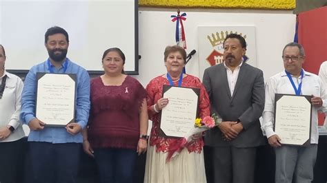 Tica de sólida carrera en el país gana premio internacional de turismo