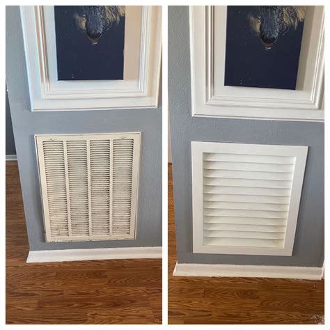 Decorative Wood Ac Vent Covers Vent Covers Diy Wall Vents Wall Vent