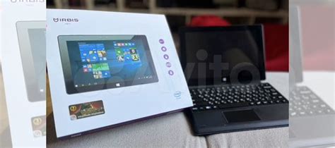 Планшет на windows с клавиатурой купить в Москве | Электроника | Авито