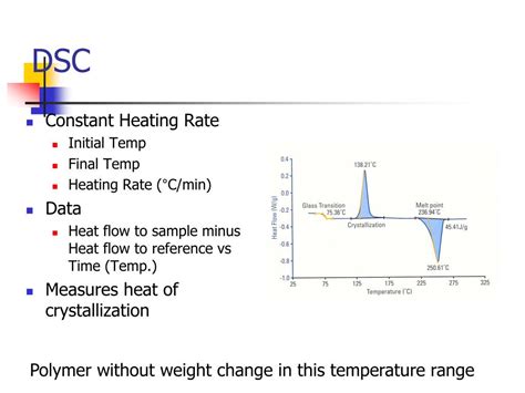 Ppt Thermal Analysis Powerpoint Presentation Free Download Id4334965