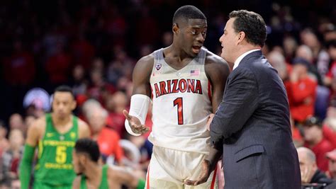 Nba Draft Arizona Wildcats Rawle Alkins Nba Mock Draft Projections