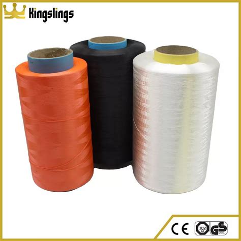 Kingslings D D Uhmwpe Yarn For Anti Cutting Knitted Clothing