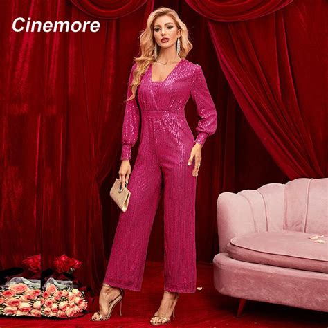 Kaufe Cinemore Elegante Partykleider F R Damen Damenkleid