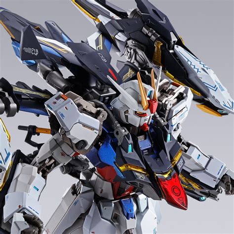 Metal Build Lightning Striker Pack Release Info