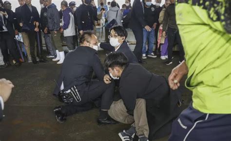 Japan PM Kishida Evacuated Unhurt After Explosion At Speech Media