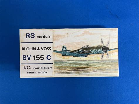 RS models 1 72 レジンキット BLOHMVOSS BV 155 C ドイツ 売買されたオークション情報yahooの商品情報