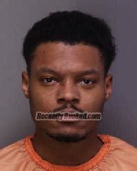 Recent Booking Mugshot For CHRISTIAN JEREMIAH BAKER In Florence