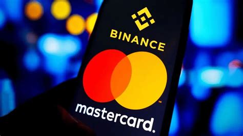 Binance And Mastercard To Launch Crypto Prepaid Cards In Brazil