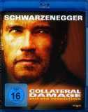 DVDuncut Collateral Damage Uncut Arnold Schwarzenegger Blu Ray