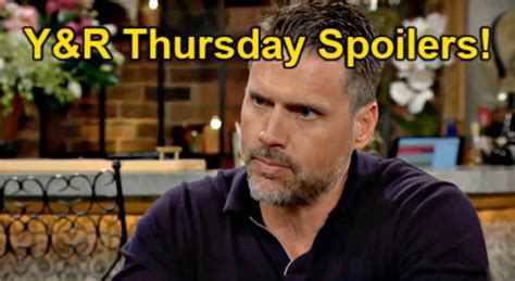 The Young And The Restless Spoilers Thursday June 8 Phyllis