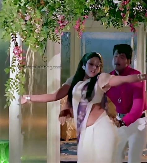 Jayasudha Telugu Soggadu Hot Saree Midriff Hd Caps Starcelebblog