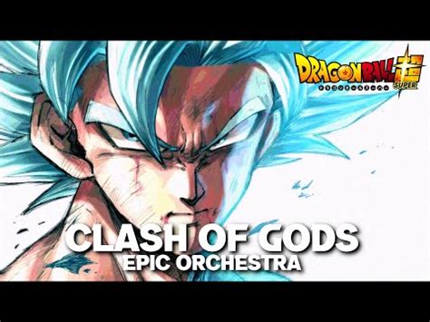 Mastered Ultra Instinct Clash Of Gods Dragon Ball Super Epic