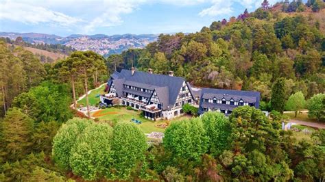 Hot Is De Luxo Em Campos Do Jord O Mulher Casada Viaja