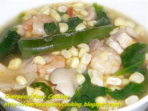 Lutong Gulay Ng Pinoy Recipe | Dandk Organizer