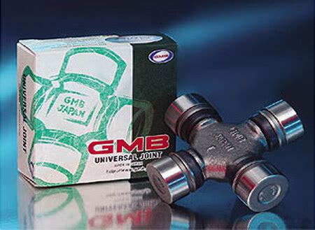 (Japan) GMB Universal Joints - N.T. Bearing