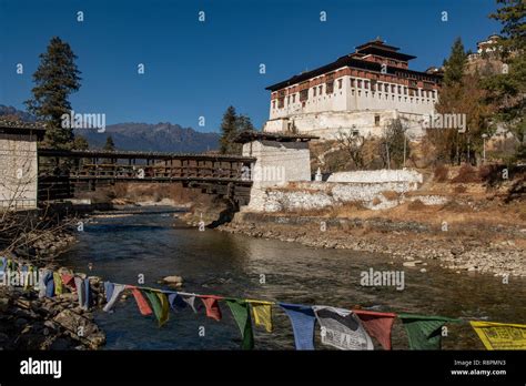 Paro River Hi Res Stock Photography And Images Alamy