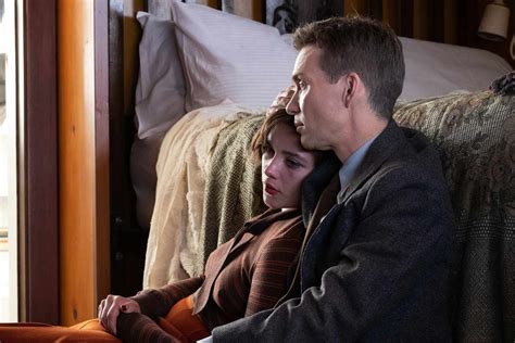 Cillian Murphy Says Oppenheimer Sex Scenes Were Awkward But Vital