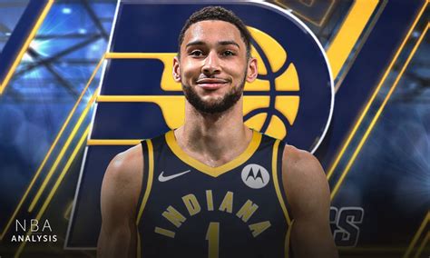 Nba Rumors This Nets Pacers Trade Features Ben Simmons