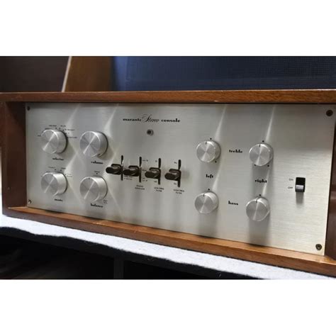 Marantz 7 Stereo Preamplifier 初期型 Marantz7 2wec5 通販 Yahooショッピング