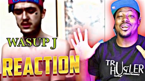 Lil Peep Beamer Boy Reaction Youtube