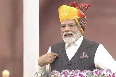 Unveiling PM Modi S Independence Day Speech A Focus On Manipur And