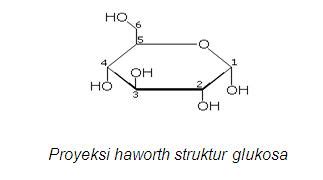 STRUKTUR KONFORMASI GLUKOSA - Agus Nurul Komarudin