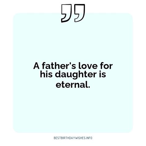 454 Heartwarming Quotes For Father Daughter Bond