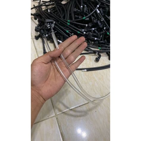 Universall Nozzle Car Wiper Hose Cable Shopee Philippines