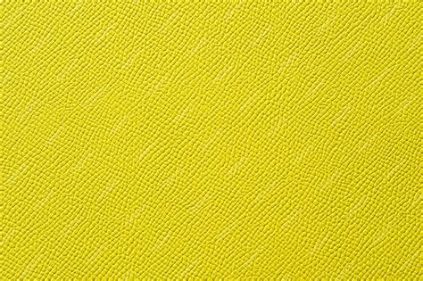 Premium Photo Closeup Of Seamless Yellow Leather Texture For Background