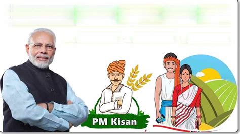 Pm Kisan రైతులకు కేంద్రం గుడ్‌న్యూస్ ఖాతాల్లో పీఎం కిసాన్‌ డబ్బులు