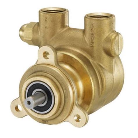 Procon 104e240f11ba Brass Rotary Vane Water Pump 240 Gph 151 To 250 Psi