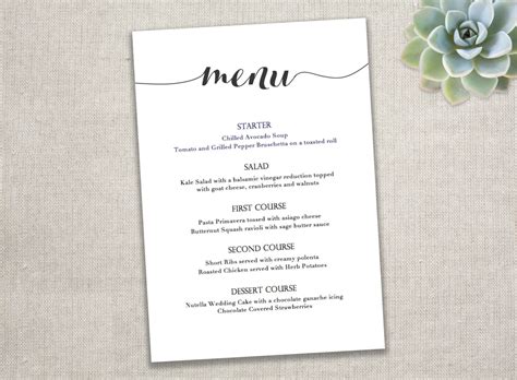 10 Event Menu Designs Design Trends Premium Psd Vector Downloads