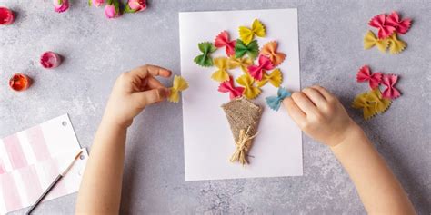 5 Lavoretti Di Primavera Per Bambini