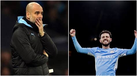 Bernardo Silva Vai Ficar No Manchester City Diz Pep Guardiola Flynewspt