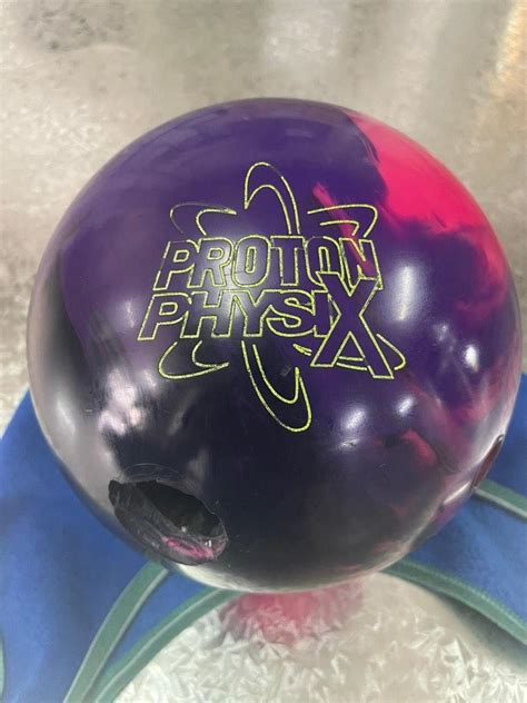 Storm Proton Physix 15 3lbs Bowling Ball Sports Equipment Sports