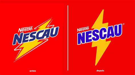 Nescau Apresenta Nova Identidade Visual Cinco Comunica O